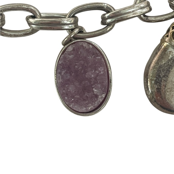 Retired Brighton Charm Bracelet - Picture 3 of 10